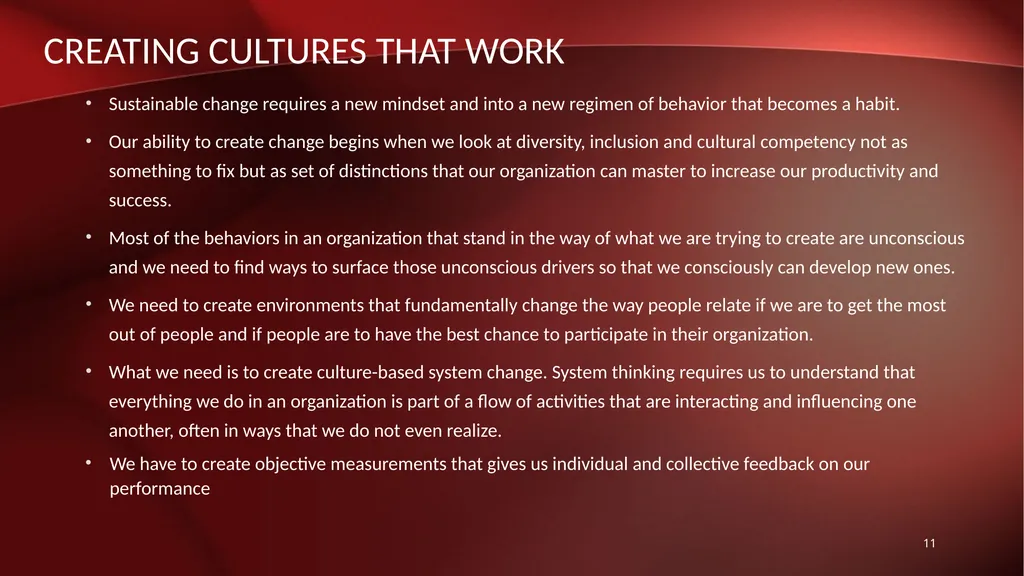 June 2021 | ReInventing Diversity by Howard Ross - slide 11 of 23