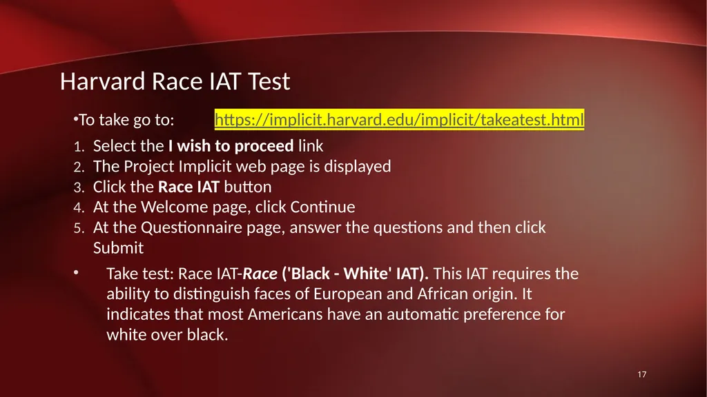 June 2021 | ReInventing Diversity by Howard Ross - slide 17 of 23