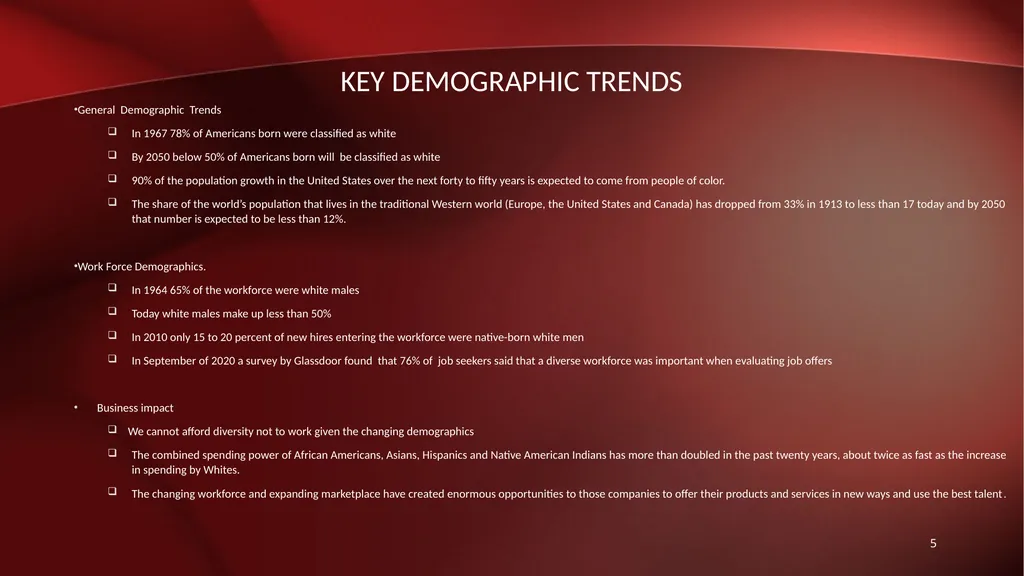 June 2021 | ReInventing Diversity by Howard Ross - slide 5 of 23