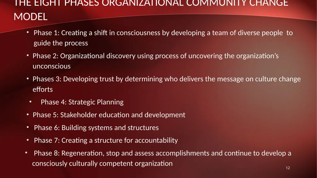 June 2021 | ReInventing Diversity by Howard Ross - slide 12 of 23