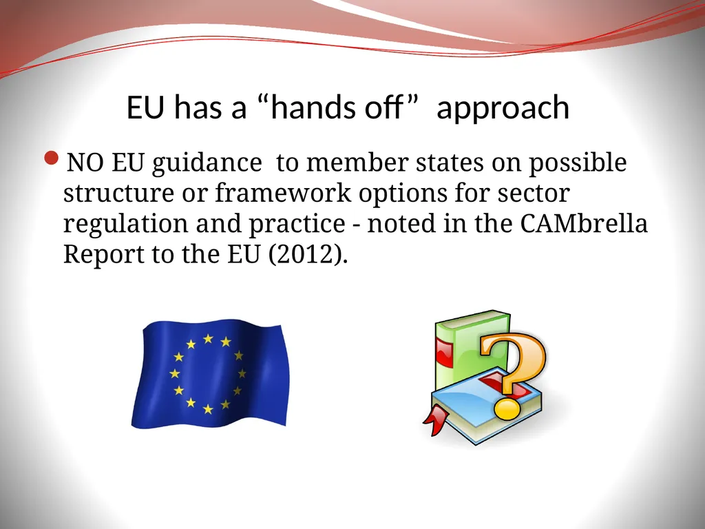Global TCM Standards Organisations Founding - slide 5 of 25