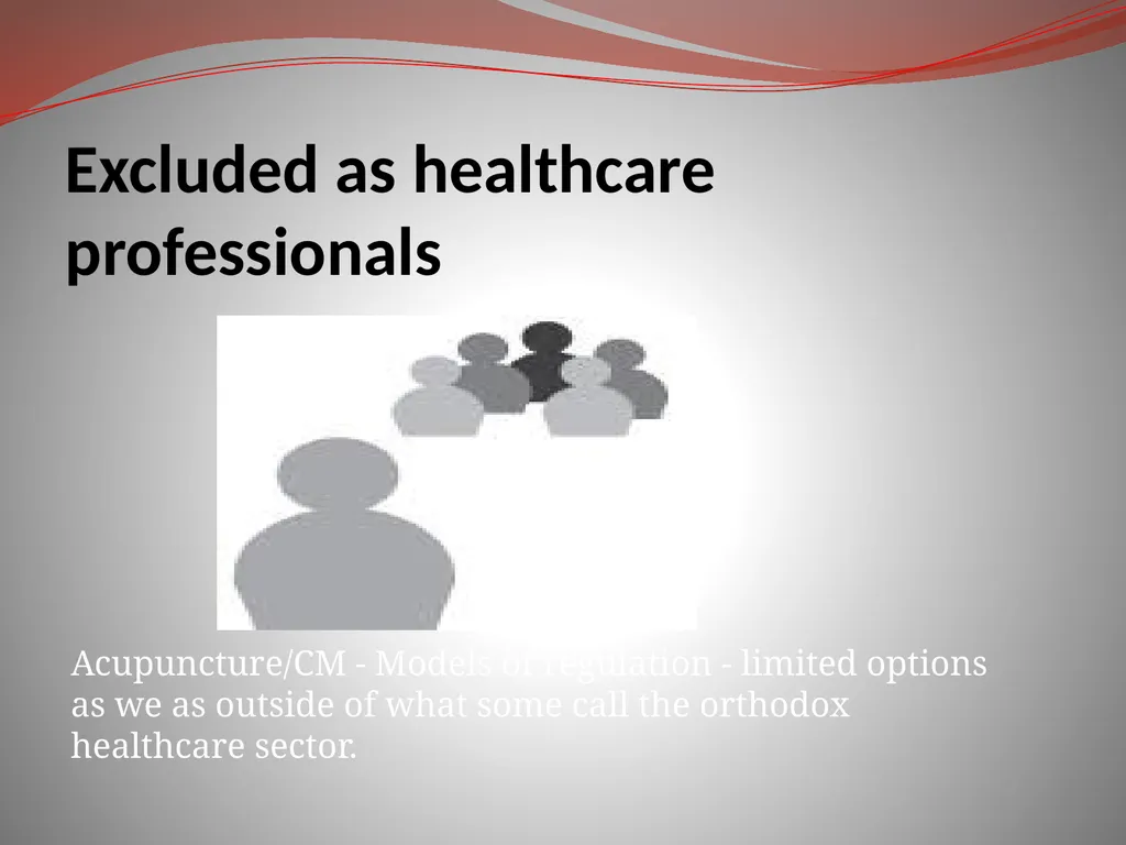 Global TCM Standards Organisations Founding - slide 13 of 25
