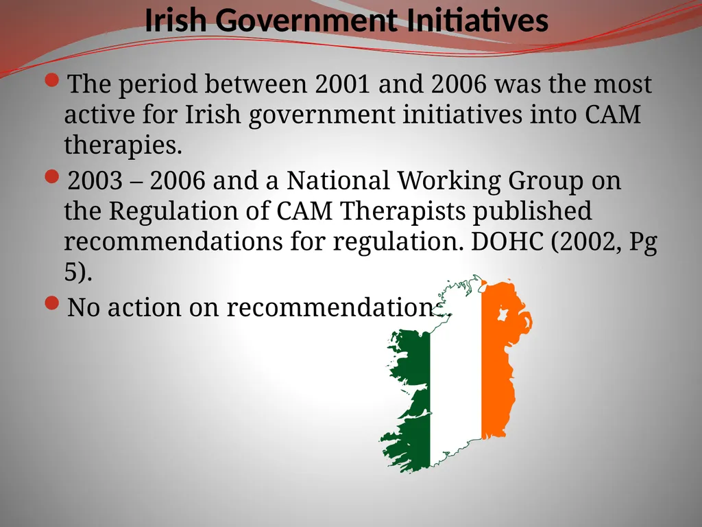 Global TCM Standards Organisations Founding - slide 7 of 25