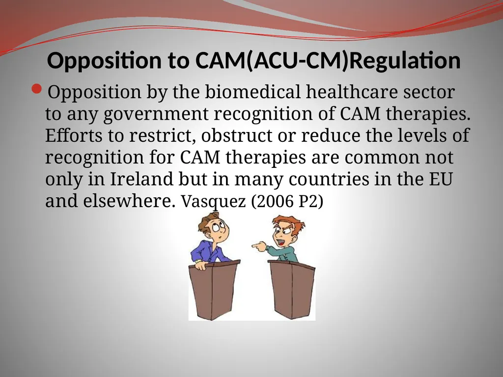 Global TCM Standards Organisations Founding - slide 8 of 25