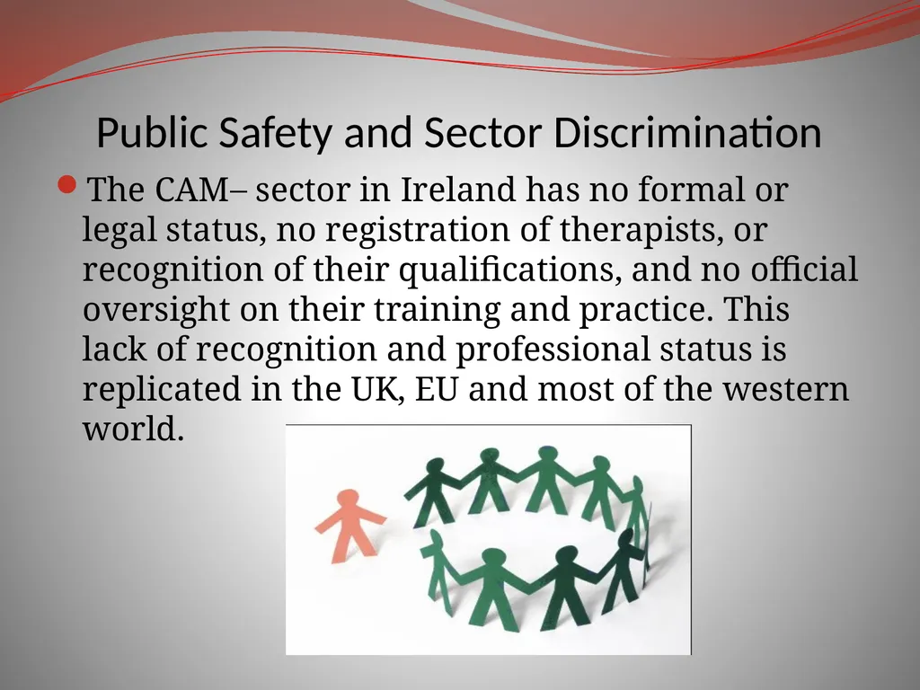 Global TCM Standards Organisations Founding - slide 3 of 25