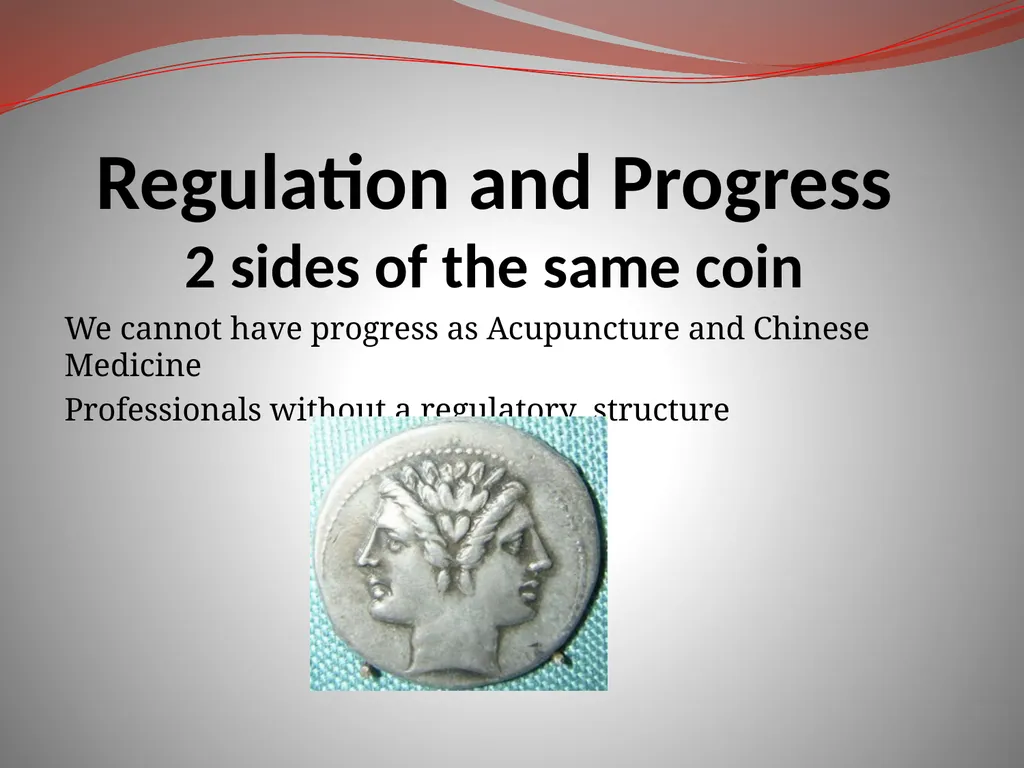 Global TCM Standards Organisations Founding - slide 18 of 25