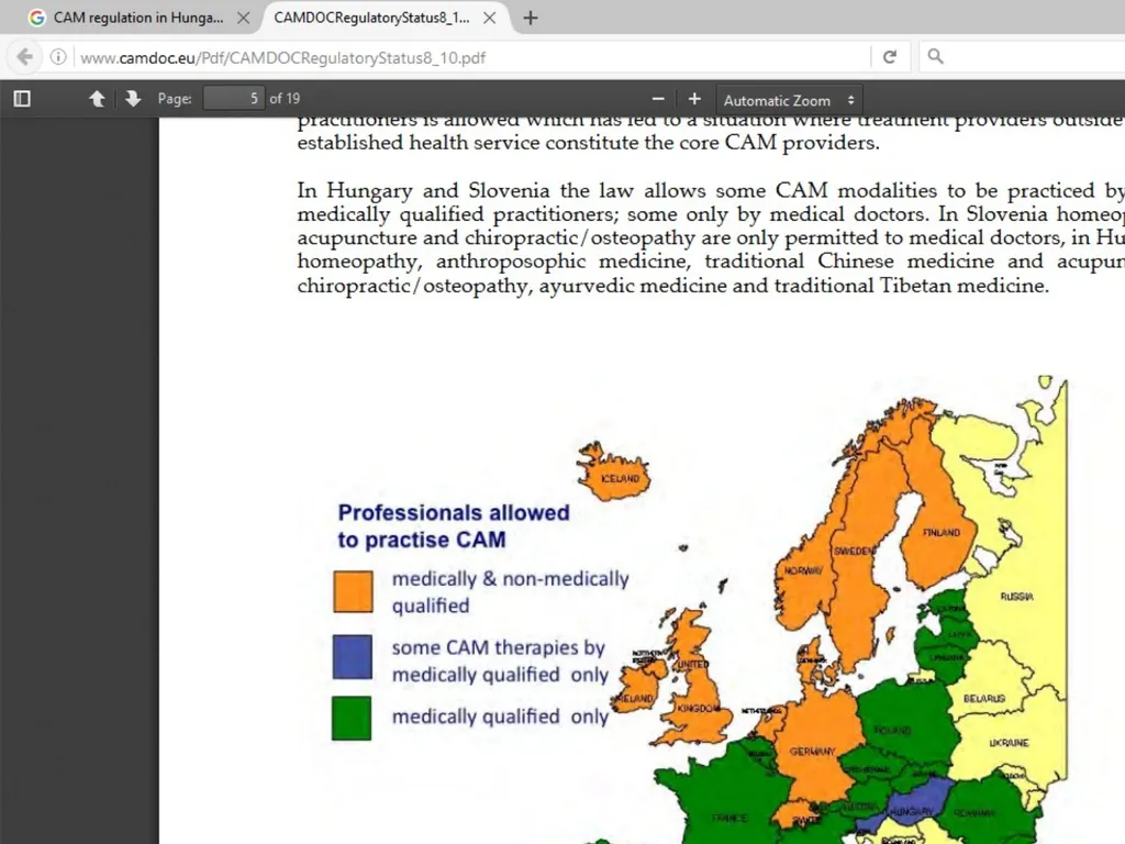 Global TCM Standards Organisations Founding - slide 12 of 25
