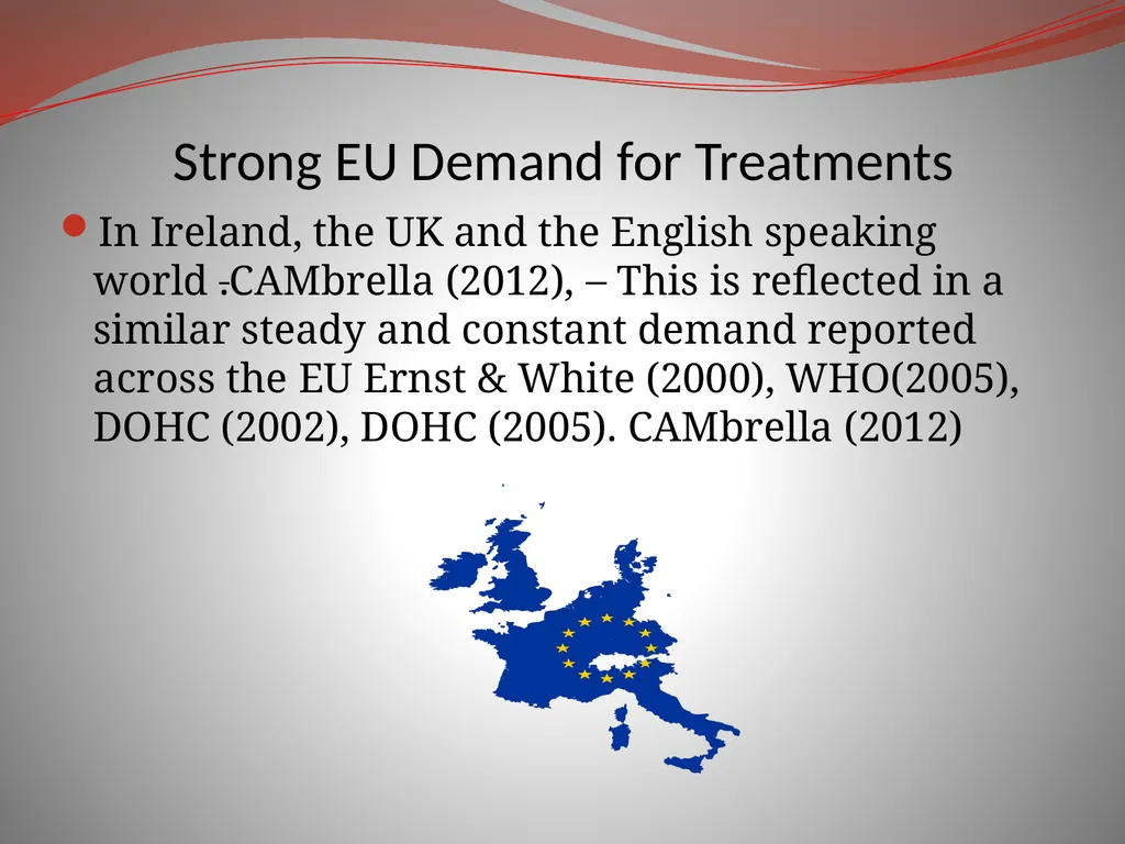 Global TCM Standards Organisations Founding - slide 2 of 25