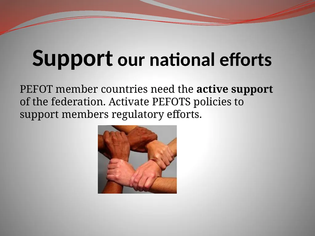 Global TCM Standards Organisations Founding - slide 23 of 25