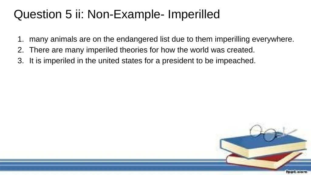 Reading Review Exam Style Questions Issues We need - slide 34 of 37