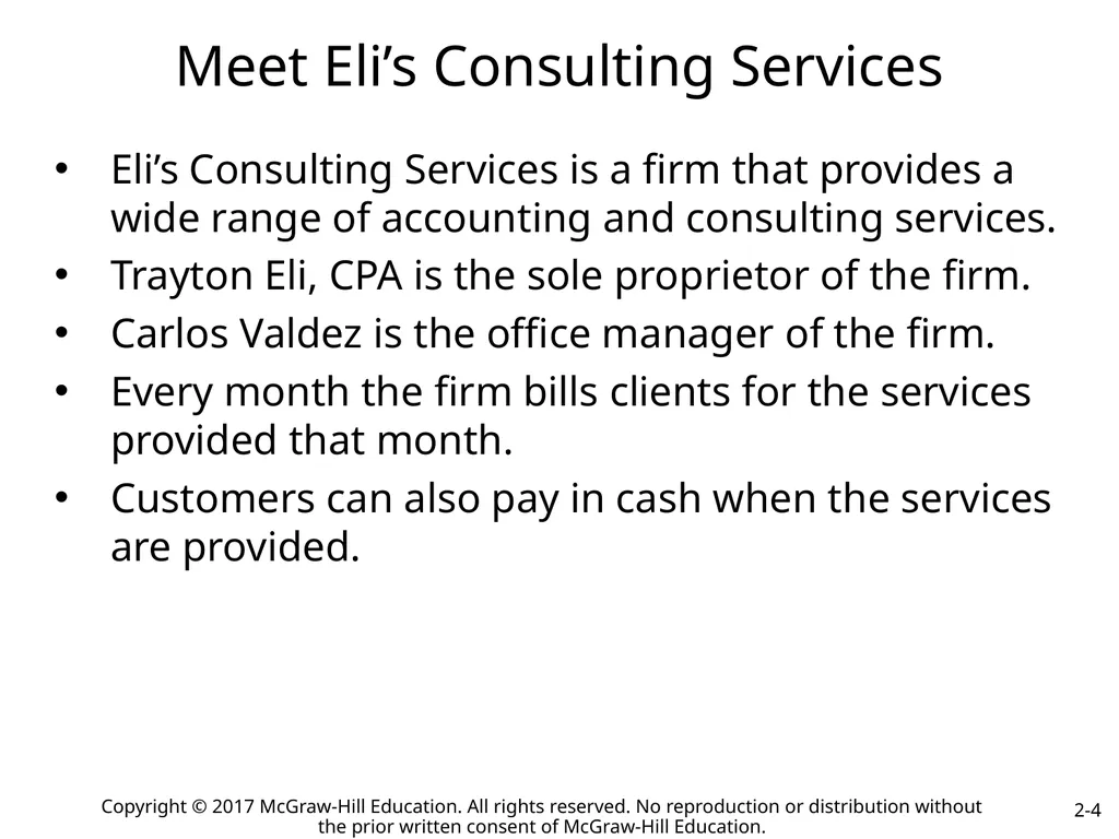 College Accounting A Contemporary Approach Fourth - slide 4 of 41