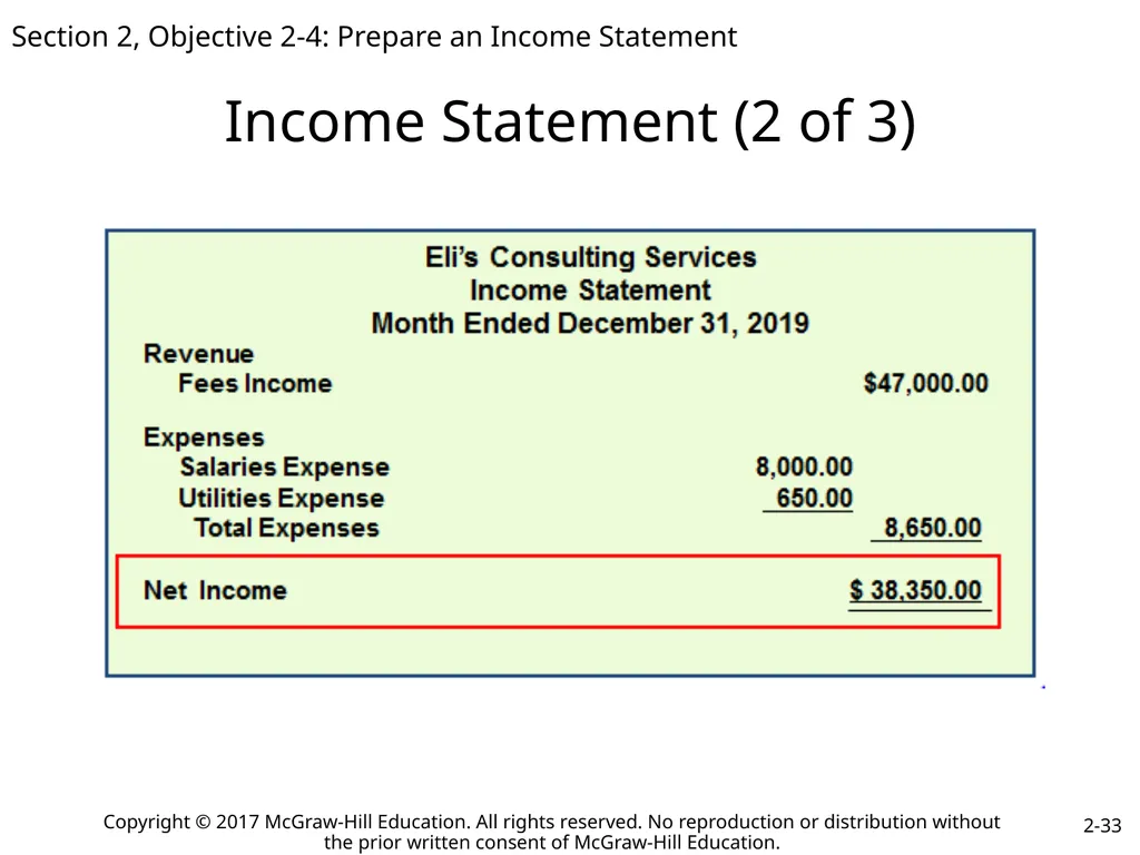 College Accounting A Contemporary Approach Fourth - slide 33 of 41