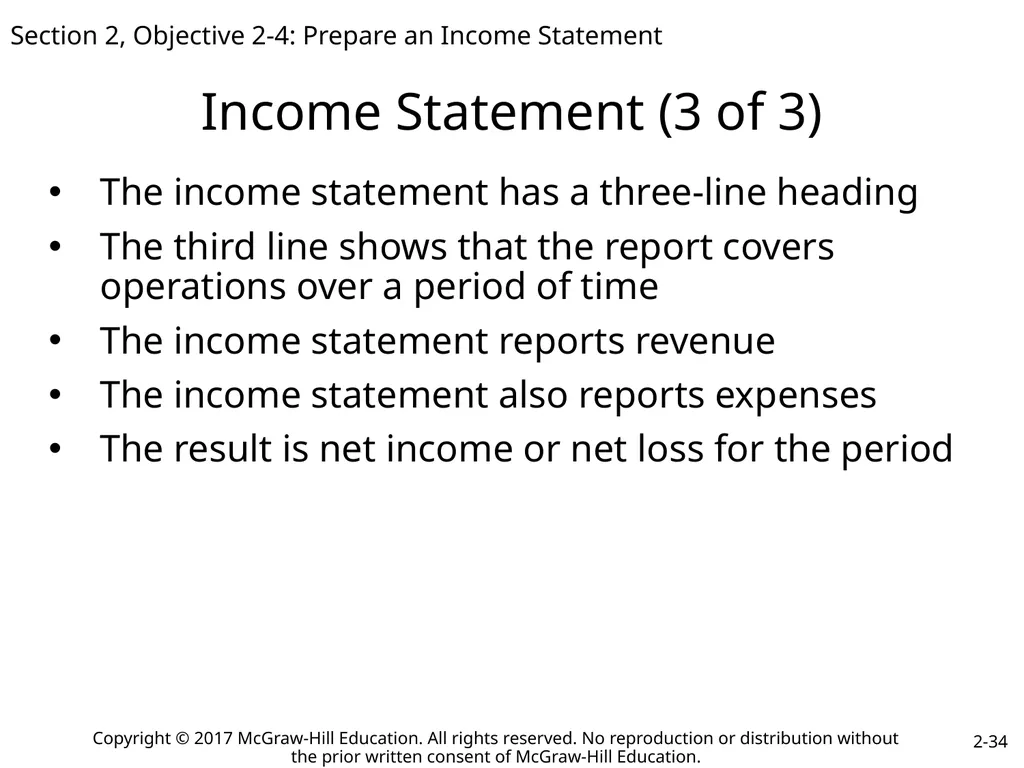 College Accounting A Contemporary Approach Fourth - slide 34 of 41