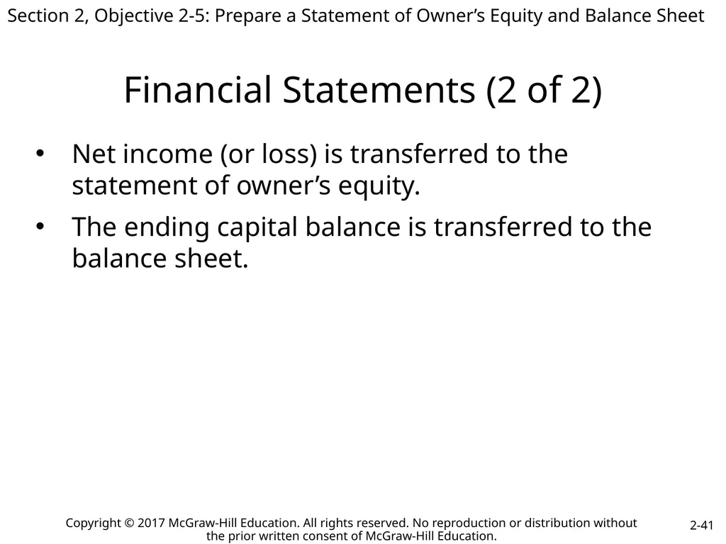 College Accounting A Contemporary Approach Fourth - slide 41 of 41