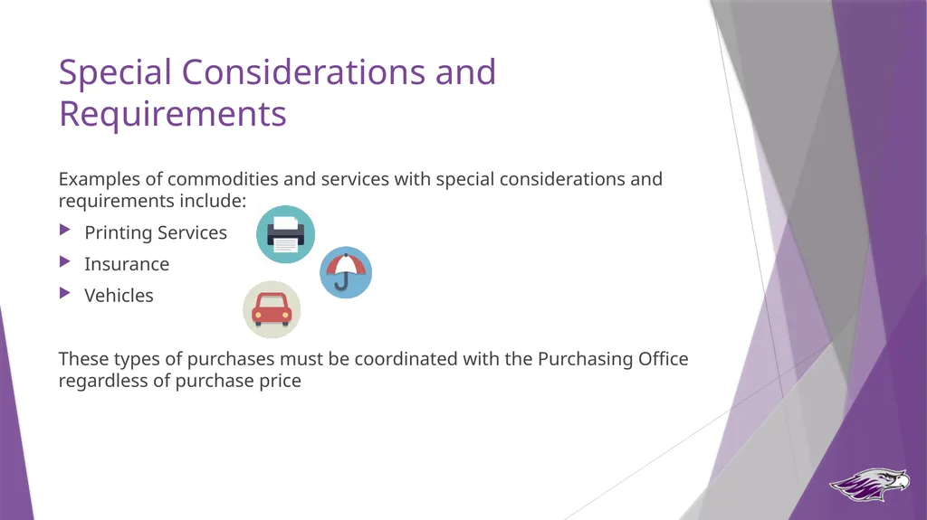 Procurement Guide State Purchasing Authority UW - slide 7 of 32