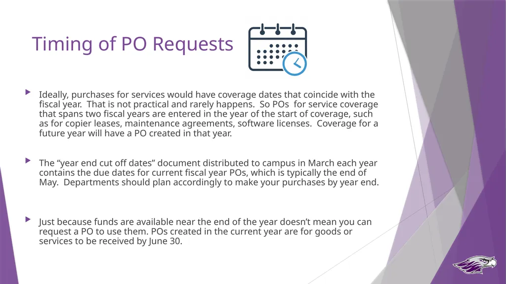 Procurement Guide State Purchasing Authority UW - slide 29 of 32