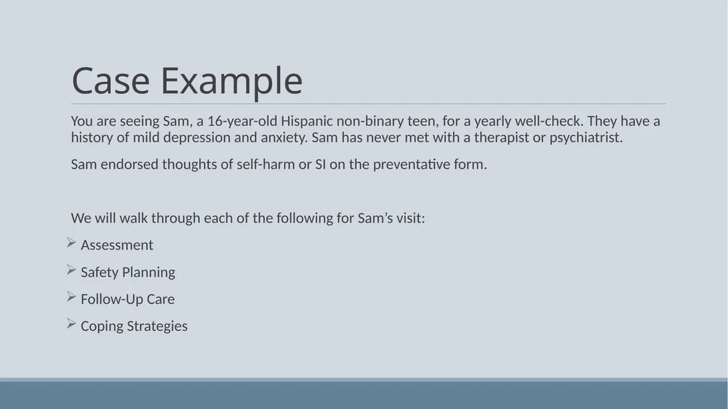 Pediatric Collaborative Care Behavioral Health - slide 9 of 31