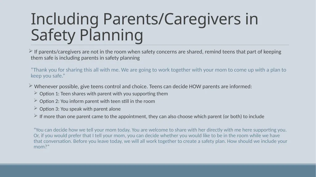 Pediatric Collaborative Care Behavioral Health - slide 20 of 31