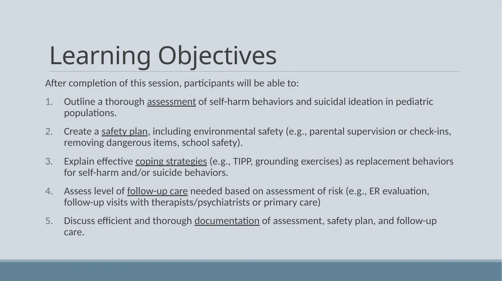 Pediatric Collaborative Care Behavioral Health - slide 5 of 31