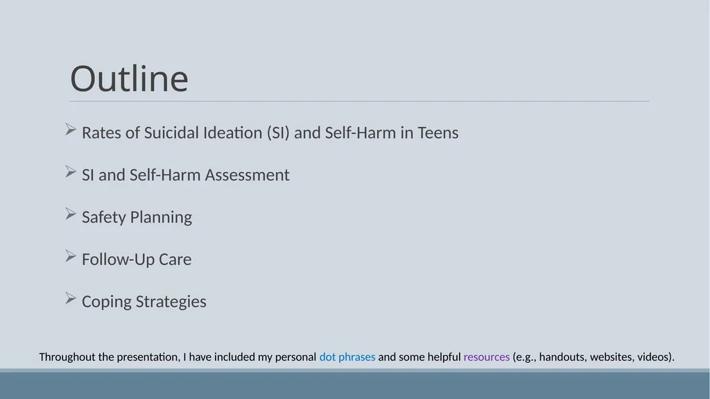 Pediatric Collaborative Care Behavioral Health - slide 6 of 31