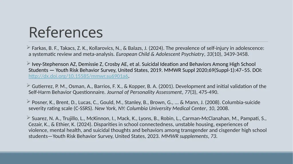 Pediatric Collaborative Care Behavioral Health - slide 31 of 31