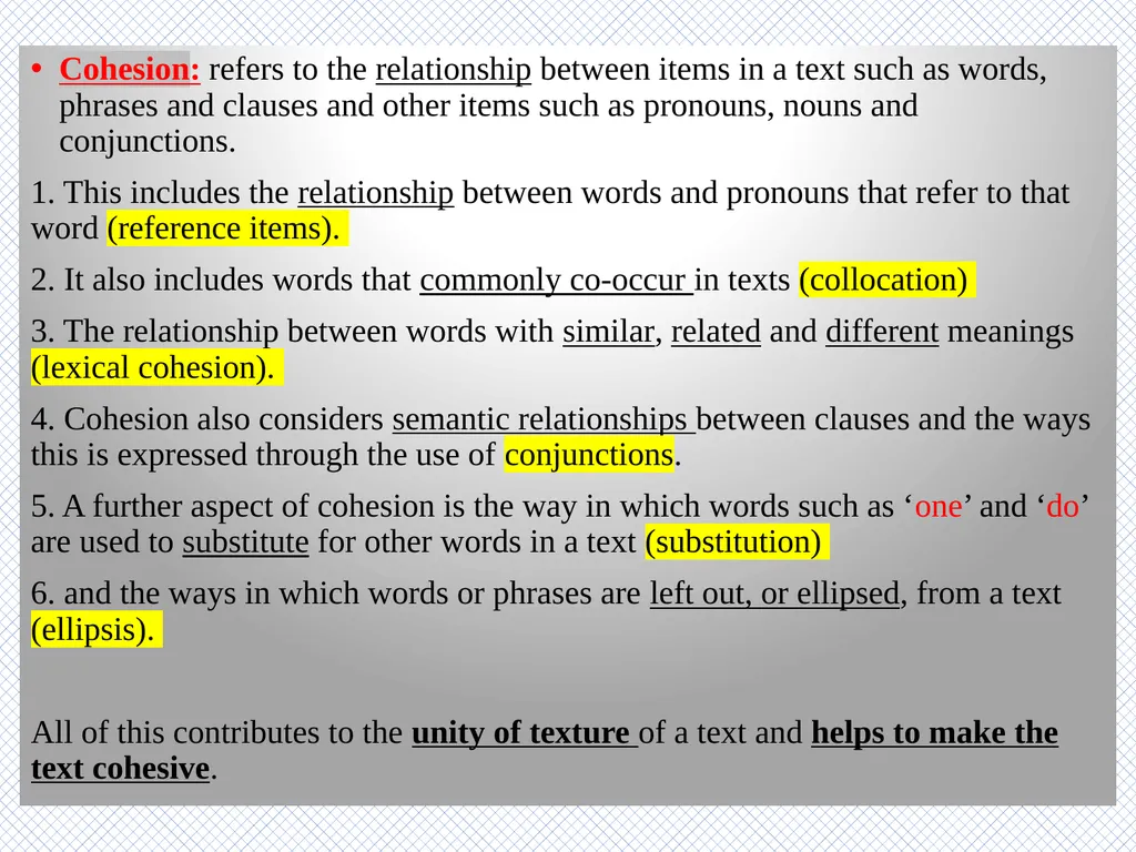 Functional Grammar Al-Mustansiriya University - slide 10 of 20