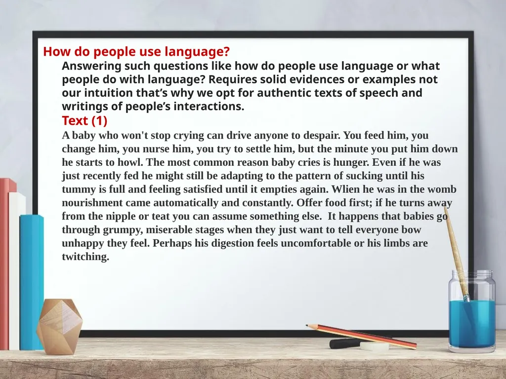 Functional Grammar Al-Mustansiriya University - slide 13 of 20