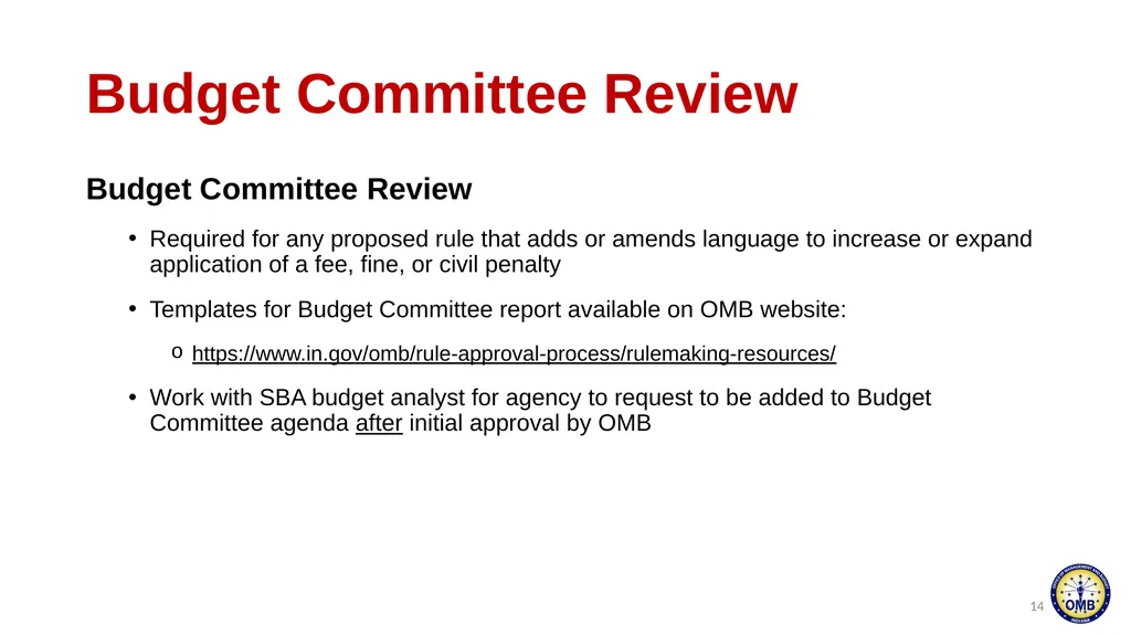 February 7, 2024 Administrative Rulemaking - slide 14 of 57