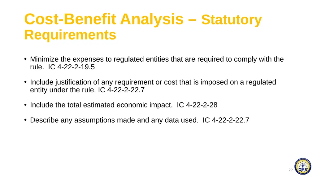 February 7, 2024 Administrative Rulemaking - slide 29 of 57