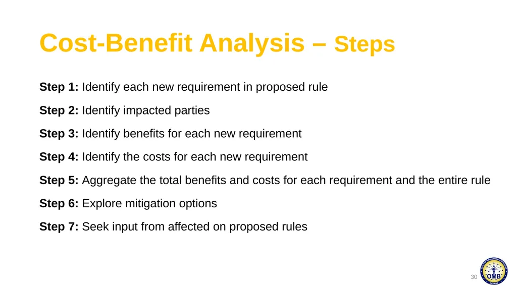 February 7, 2024 Administrative Rulemaking - slide 30 of 57