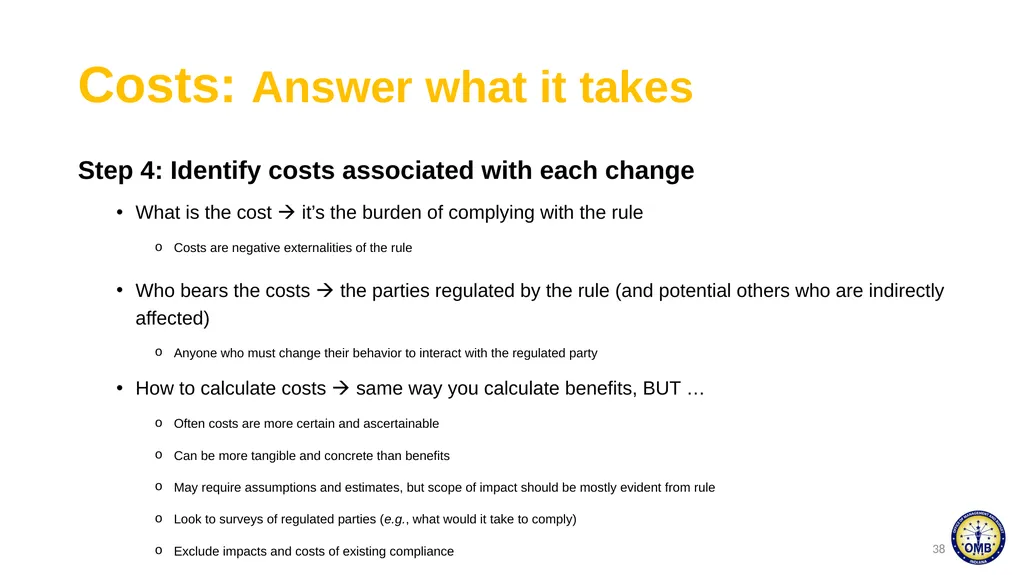 February 7, 2024 Administrative Rulemaking - slide 38 of 57