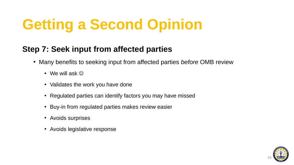 February 7, 2024 Administrative Rulemaking - slide 53 of 57