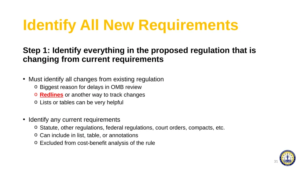 February 7, 2024 Administrative Rulemaking - slide 31 of 57