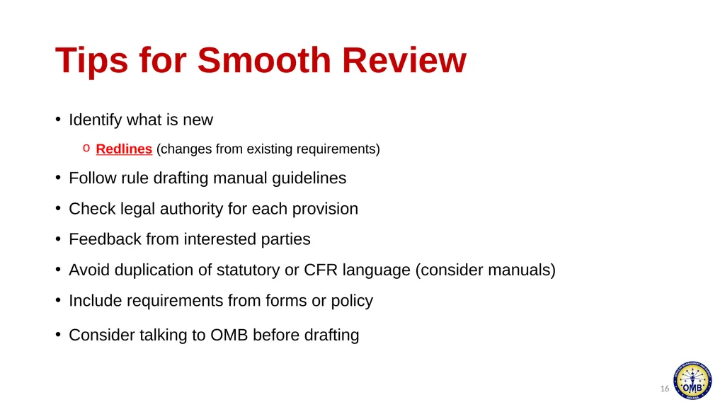 February 7, 2024 Administrative Rulemaking - slide 16 of 57