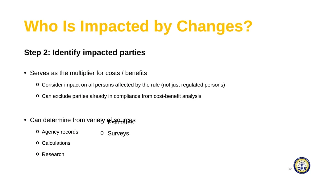 February 7, 2024 Administrative Rulemaking - slide 32 of 57