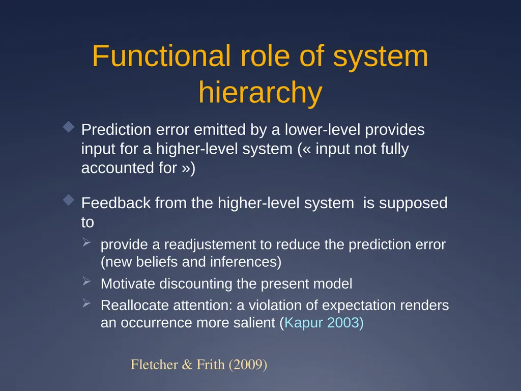Does impaired metacognition contribute to - slide 28 of 55