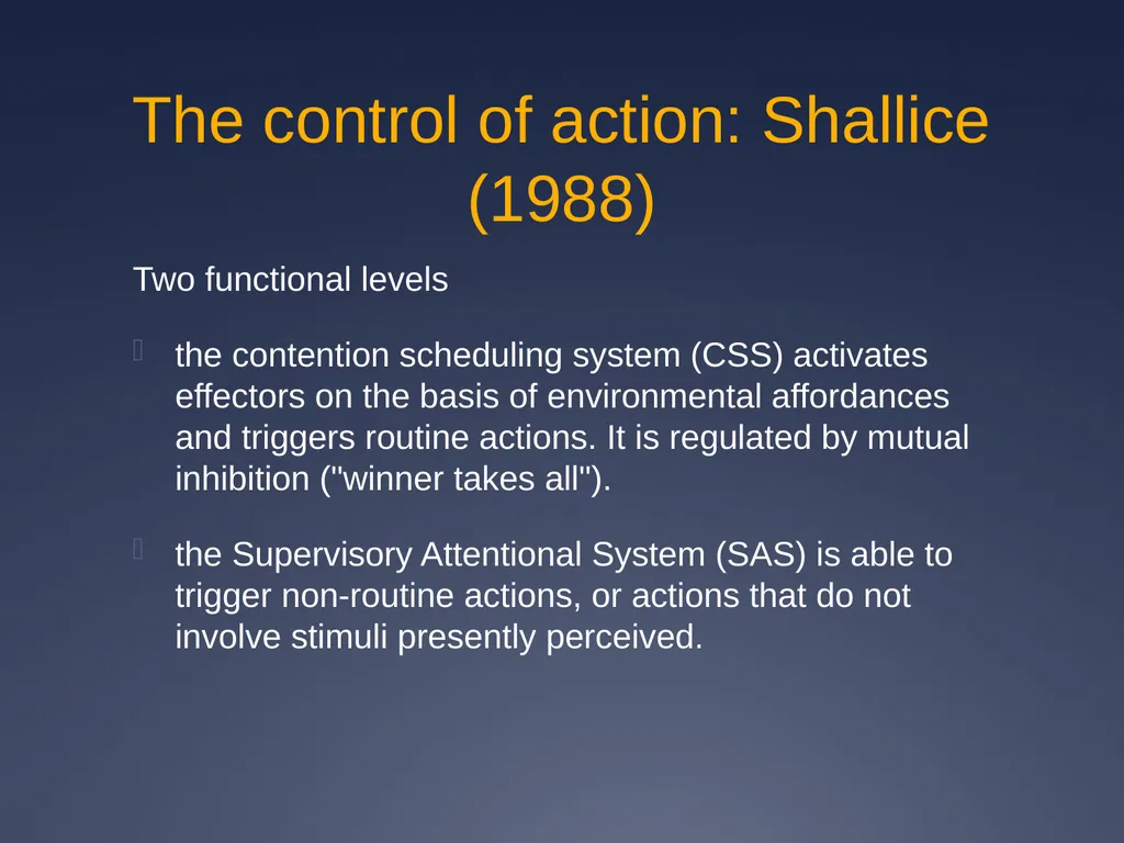 Does impaired metacognition contribute to - slide 9 of 55