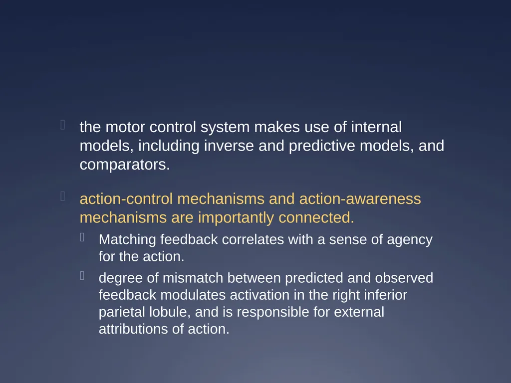 Does impaired metacognition contribute to - slide 16 of 55
