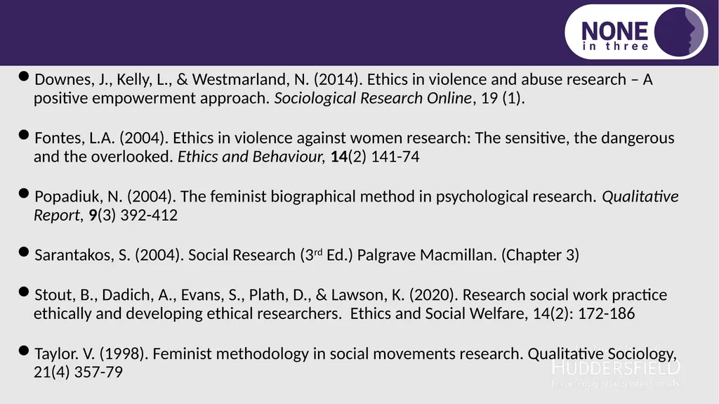 None in Three Inaugural Annual Conference - slide 19 of 19