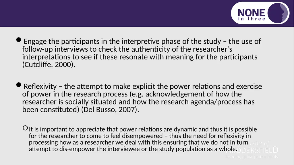 None in Three Inaugural Annual Conference - slide 17 of 19