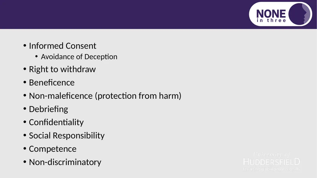 None in Three Inaugural Annual Conference - slide 5 of 19