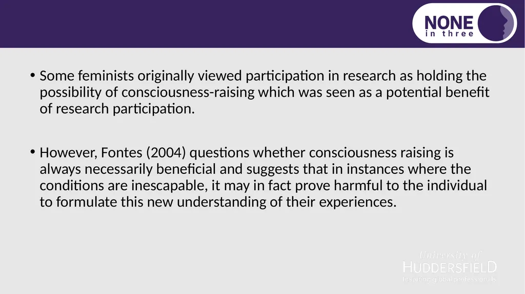 None in Three Inaugural Annual Conference - slide 15 of 19