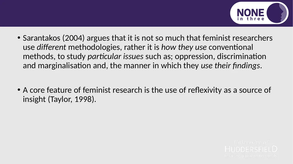None in Three Inaugural Annual Conference - slide 7 of 19