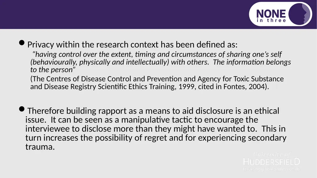 None in Three Inaugural Annual Conference - slide 12 of 19