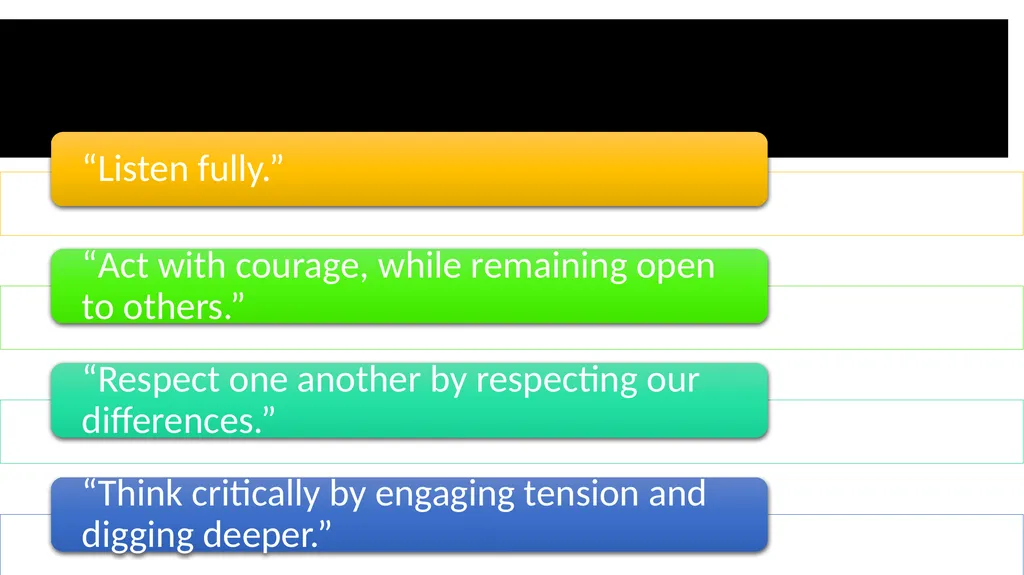 DIALOGUE FOR RECIPROCITY Diane Maodush-Pitzer - slide 10 of 25