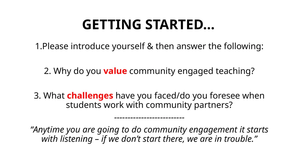DIALOGUE FOR RECIPROCITY Diane Maodush-Pitzer - slide 2 of 25