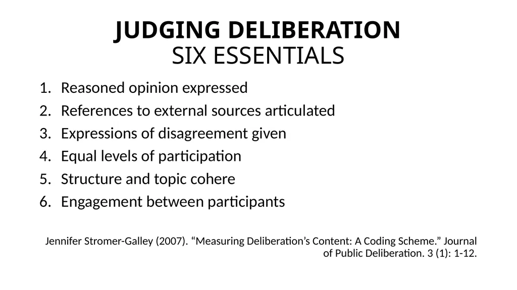 DIALOGUE FOR RECIPROCITY Diane Maodush-Pitzer - slide 22 of 25