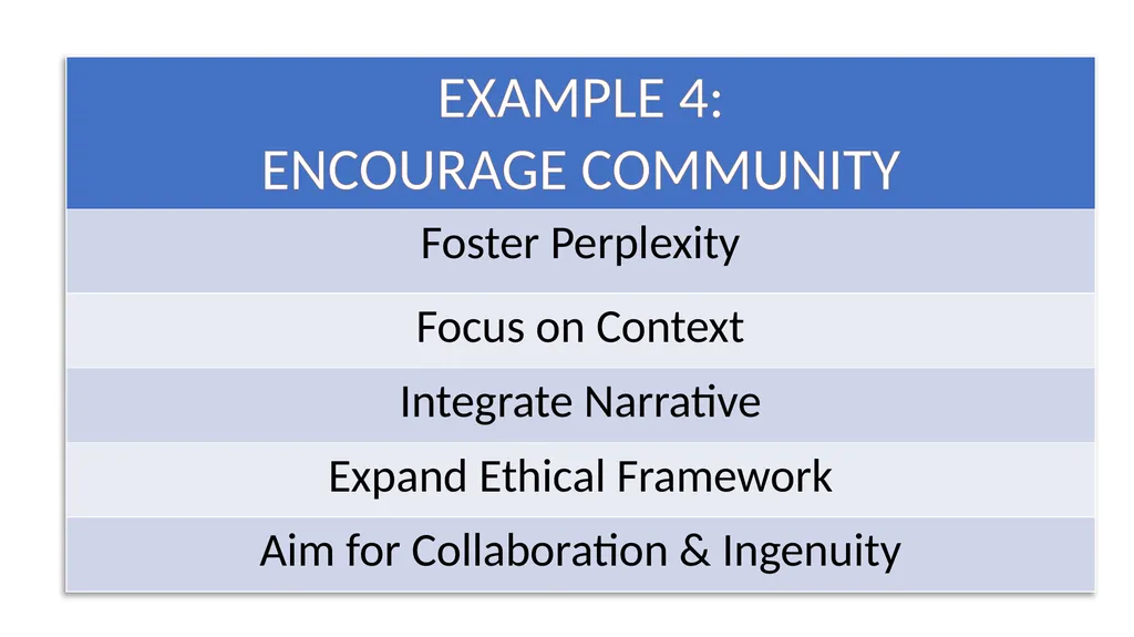 DIALOGUE FOR RECIPROCITY Diane Maodush-Pitzer - slide 12 of 25