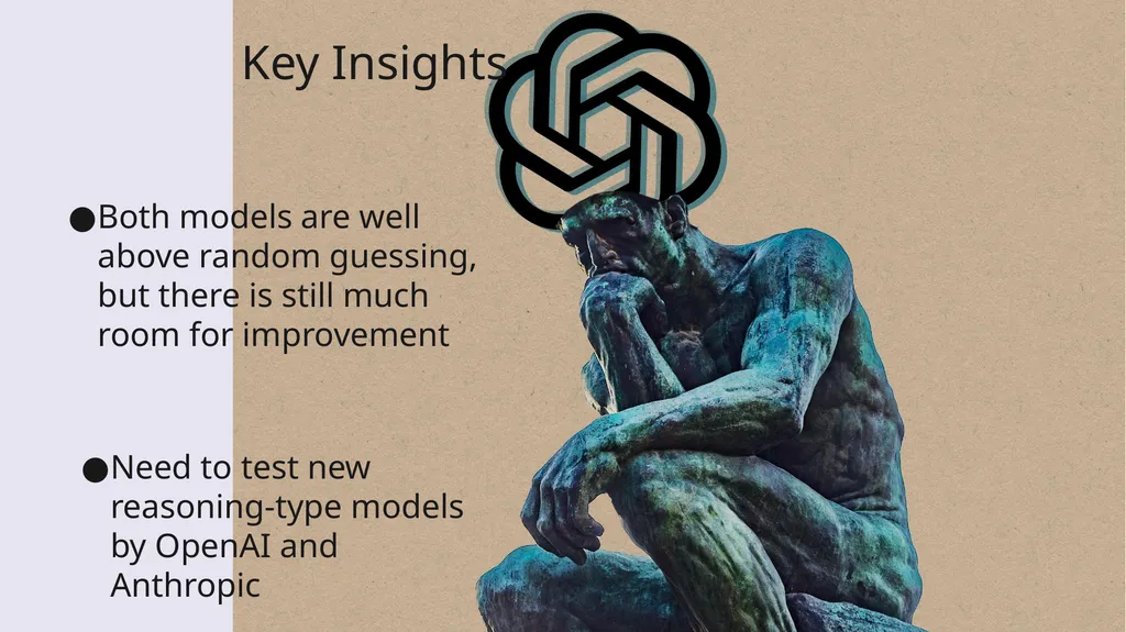 Evaluating Large Language Models on Computer - slide 14 of 15