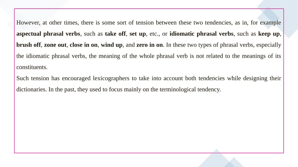Semantic Principles Course tutor Prof. AHMED Q. - slide 4 of 16